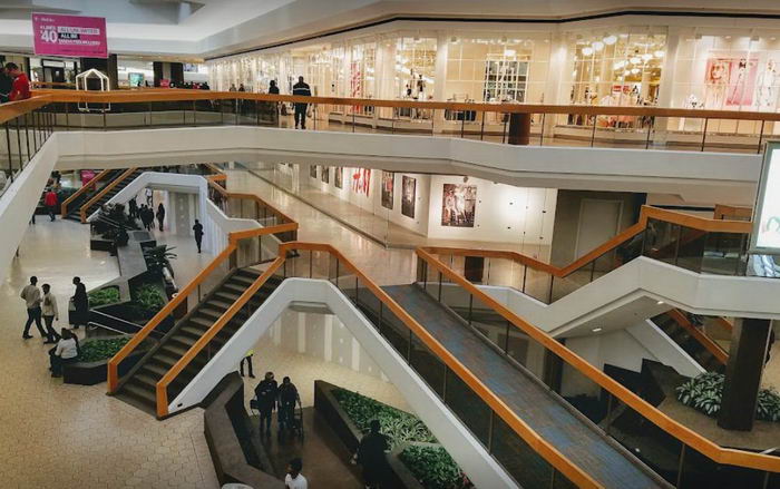 Fairlane Town Center - Photo From Mall Website
